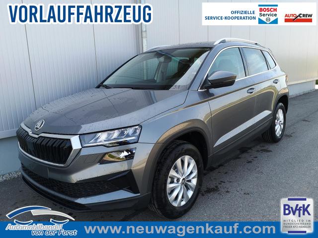 Skoda Karoq - Selection 1.5 TSI Selection DSG GV5 AHK Navi ACC