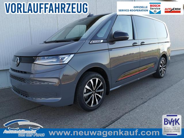 Volkswagen T7 Multivan - Sport Edition T7 Multivan 1,5eHybrid DSG 4Motion Sport Edition Lite L&Uuml; 7 Sitzer