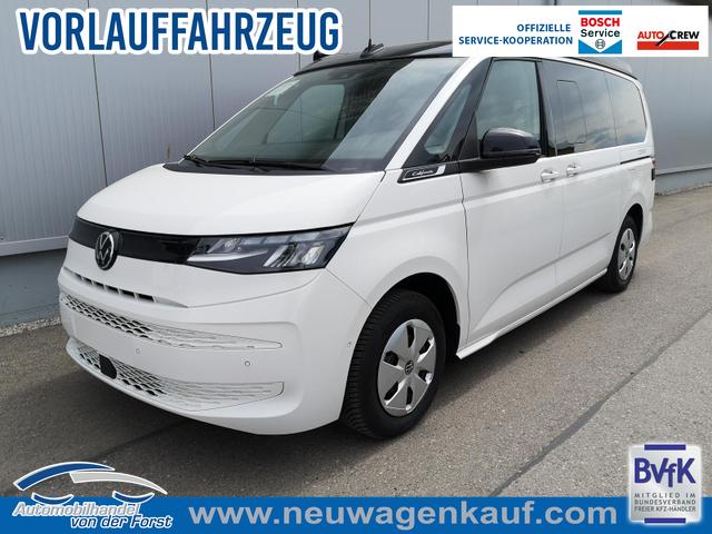 Volkswagen T7 California - California Coast T7 2,0TDI DSG California Coast GV5