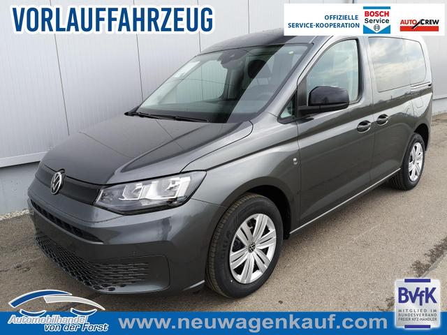Volkswagen Caddy - Basis 1.5TSI DSG ACC Kam GV5 App