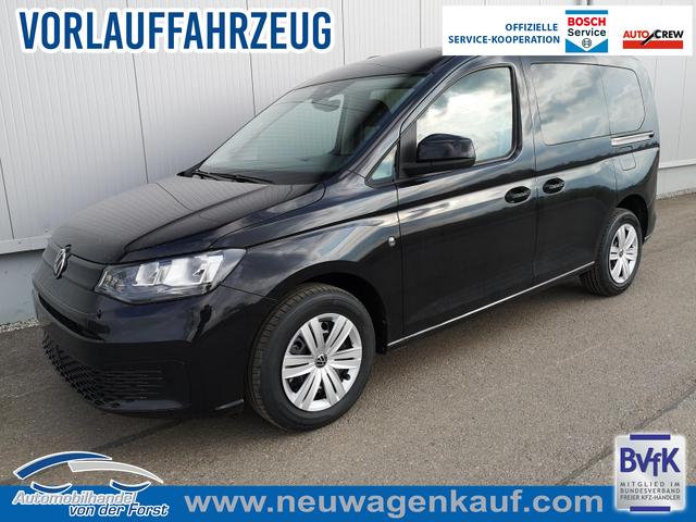Volkswagen Caddy - Basis Caddy 2.0TDI ACC Kam GV5 App AHK Reling