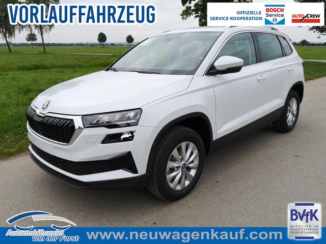 Skoda Karoq - Selection 1.5 TSI Selection DSG GV5 AHK Navi ACC