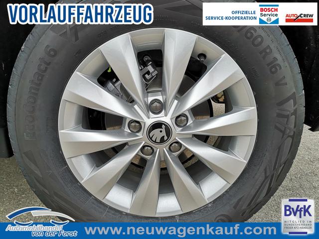 Skoda Karoq - Selection 1.5 TSI Selection DSG GV5 AHK Navi ACC