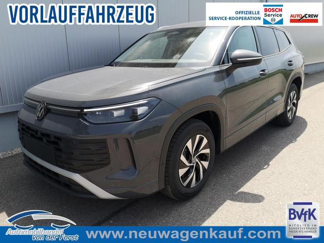 Volkswagen Tayron - 1.5 eTSI 110 kW Life Tayron 1.5 eTSI Life LED Plus 7 Sitzer el. Hk, Kamera