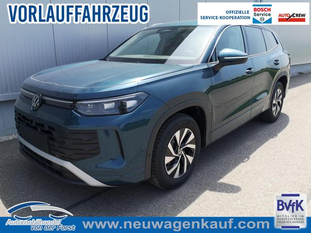Volkswagen Tayron - 1.5 eTSI 110 kW Life Tayron 1.5 eTSI Life LED Plus 7 Sitzer el. Hk, Kamera
