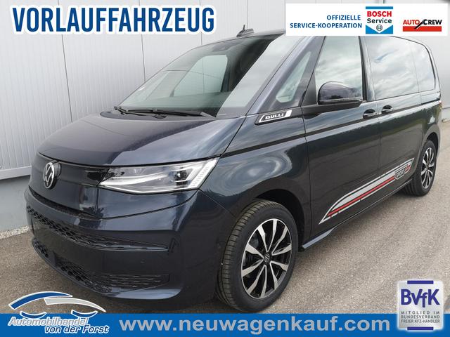 Volkswagen T7 Multivan - Sport Edition T7 Multivan 2,0TDI DSG Sport Edition Komfort K&Uuml; 7 Sitzer