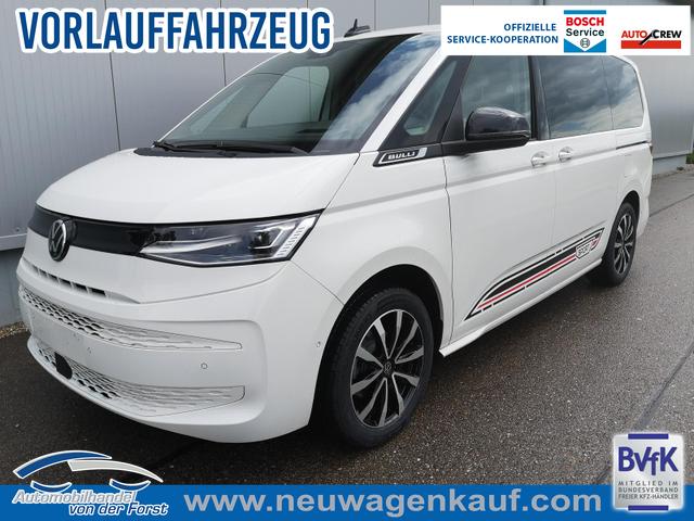 Volkswagen T7 Multivan - Sport Edition T7 Multivan 1,5eHybrid DSG 4Motion Sport Edition Elegance L&Uuml; 5 Sitzer