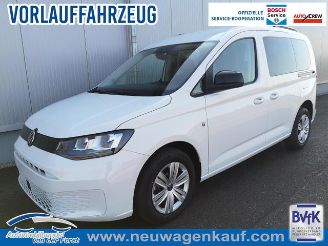 Volkswagen Caddy - Basis Caddy 2.0 TDI Kamera PDC ACC GV5