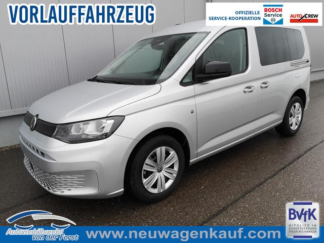Volkswagen Caddy - Basis Caddy 2.0TDI DSG ACC Kam GV5 App AHK Reling