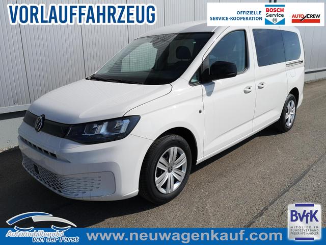 Volkswagen Caddy Maxi - Basis Caddy Maxi 1.5TSI DSG ACC Kam GV5 App
