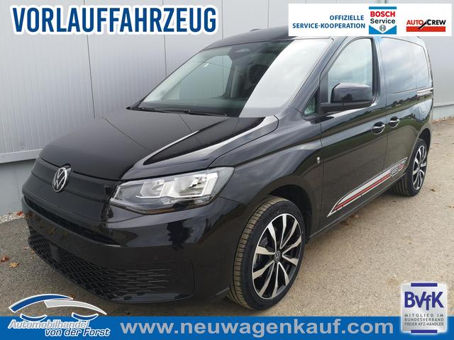 Volkswagen Caddy - Basis Caddy 2.0TDI Sport Edition ACC Kam GV5 App
