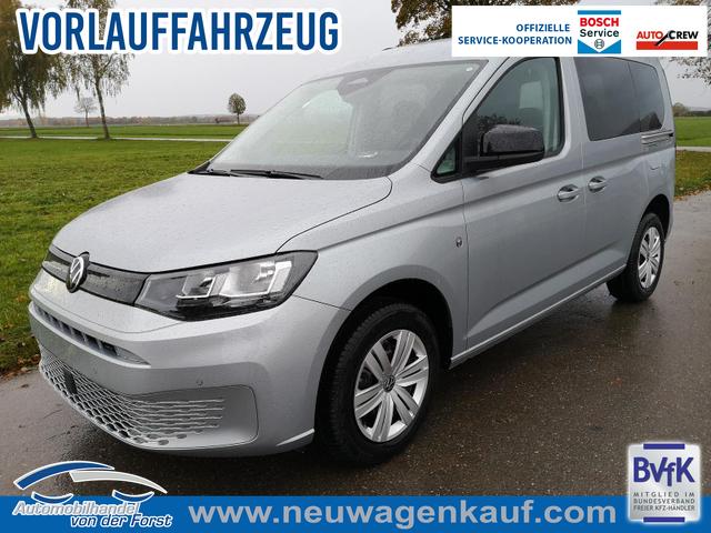 Volkswagen Caddy - Basis Caddy 1.5TSI DSG ACC Kam GV5 App AHK Reling