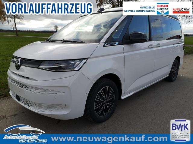 Volkswagen T7 California - Beach Tour eHybrid 4MOTION T7 California 1.5 TSI Beach Tour eHybrid 4MOTION