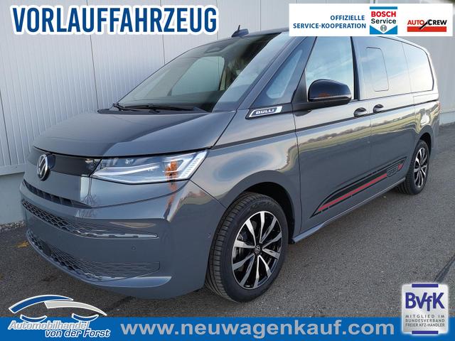 Volkswagen T7 Multivan - Sport Edition T7 Multivan 1,5eHybrid DSG 4Motion Sport Edition Premium L&Uuml; 7 Sitzer