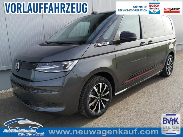 Volkswagen T7 Multivan - Sport Edition T7 Multivan 1,5eHybrid DSG 4Motion Sport Edition High K&Uuml; 7 Sitzer