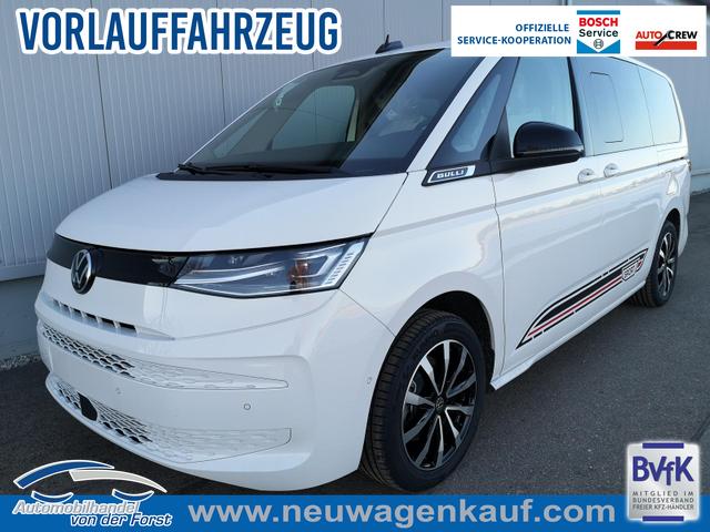 Volkswagen T7 Multivan - Sport Edition T7 Multivan 1,5eHybrid DSG 4Motion Sport Edition Elegance L&Uuml; 7 Sitzer