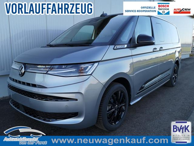 Volkswagen T7 Multivan - Edition T7 Multivan 2,0TDI Edition DSG Premium L&Uuml; 7 Sitzer