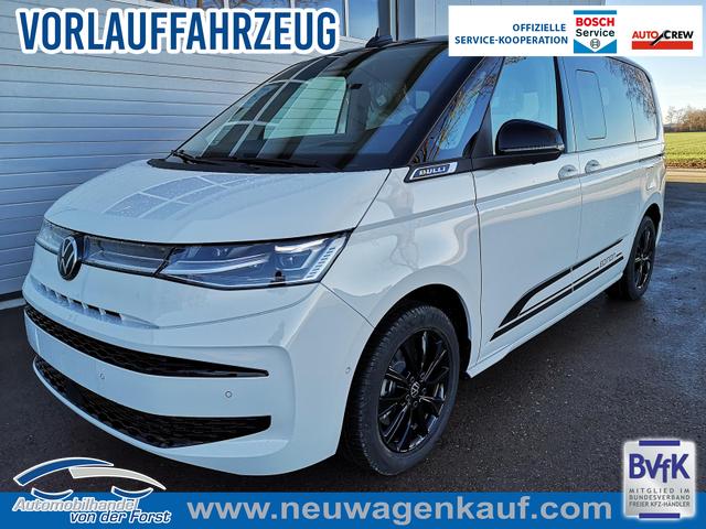 Volkswagen T7 Multivan - Edition T7 Multivan Edition 1,5eHybrid DSG Premium K&Uuml; 7 Sitzer