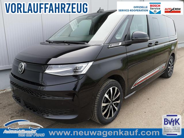 Volkswagen T7 Multivan - Sport Edition T7 Multivan 1,5eHybrid DSG 4Motion Sport Edition Premium L&Uuml; 7 Sitzer