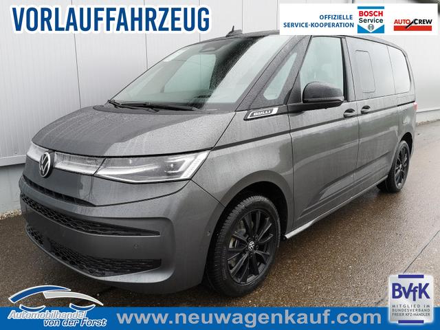 Volkswagen T7 Multivan - Edition T7 Multivan Edition 1,5eHybrid DSG High K&Uuml; 7 Sitzer