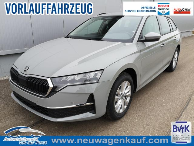 Skoda Octavia Combi - 2.0 TDI 110 kW Selection Kombi 2.0 TDI DSG Selection Navi PDC GV5 el. Hk