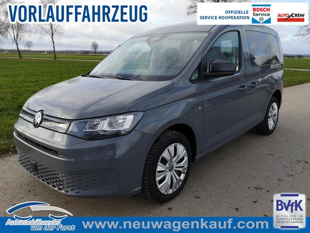 Volkswagen Caddy - Basis 2.0TDI ACC Kam GV5 App