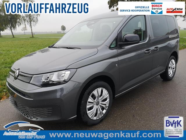Volkswagen Caddy - Basis 2.0TDI ACC Kam GV5 App