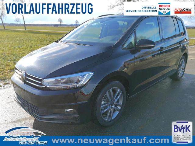 Volkswagen Touran - Comfortline BMT/Start-Stopp Touran 1.5TSI Comfortline DSG AHK