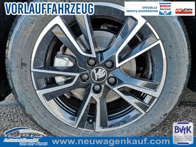 Skoda Fabia - Monte Carlo Fabia 1.0 TSI Monte Carlo ACC Kamera Sitzh GV5