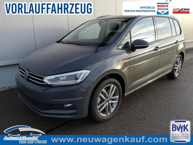 Volkswagen Touran - Comfortline BMT/Start-Stopp Touran 1.5TSI Comfortline DSG AHK