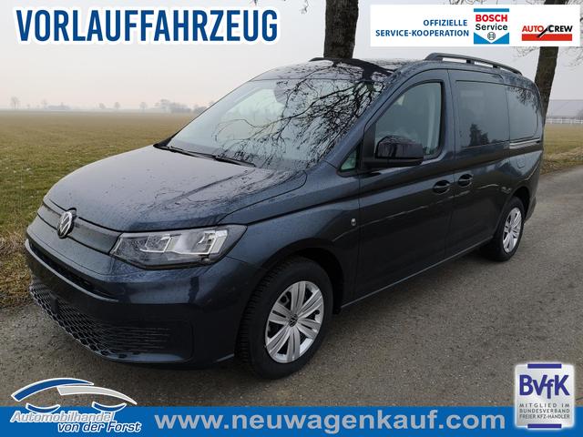Volkswagen Caddy Maxi - Basis Caddy Maxi 2.0TDI DSG ACC Kam GV5 App AHK Reling