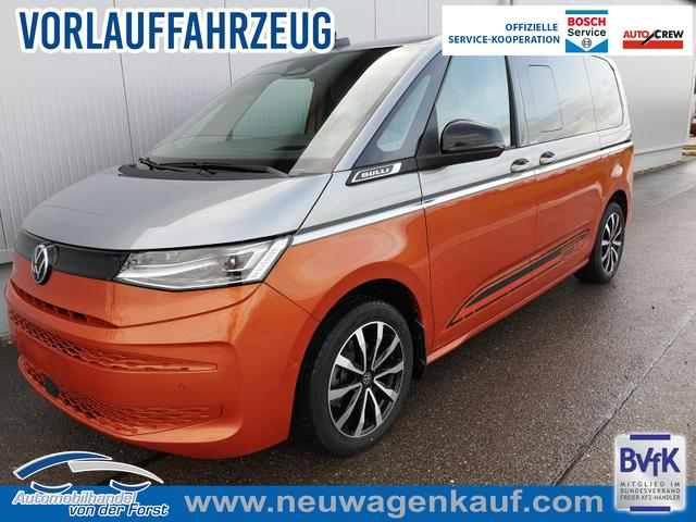 Volkswagen T7 Multivan - T7 Multivan 2.0 TDI K&Uuml; High Sport Edition