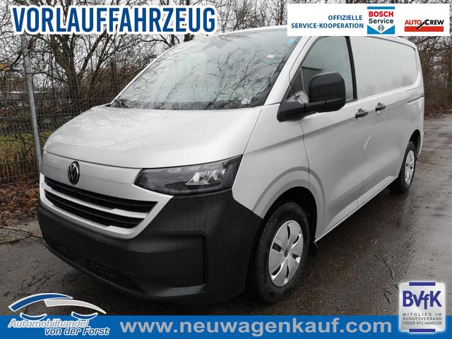 Volkswagen e-Transporter Kastenwagen - BEV 100 kW RWD KR e-Transporter Kasten BEV 100 kW RWD KR