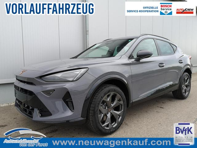 Cupra Formentor - 2.0 TSI 150 kW 2.0 TSI DSG 4x4 ABT Edge AHK ACC LED