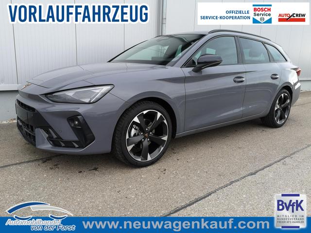 Cupra Leon Sportstourer - 2.0TSI 150 kW Kombi ST 2.0TSI DSG 4x4 ABT Edge AHK ACC LED