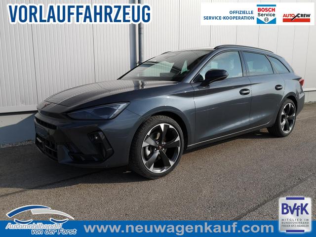Cupra Leon Sportstourer - 2.0TSI 150 kW Kombi ST 2.0TSI DSG 4x4 ABT Edge AHK ACC LED