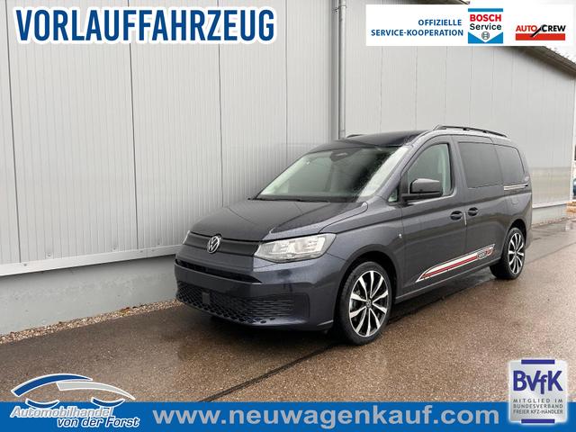 Volkswagen Caddy Maxi - Basis Caddy Maxi 2.0TDI DSG Sport Edition ACC Kam GV5 App AHK Reling