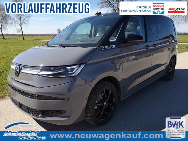 Volkswagen T7 Multivan - Edition T7 Multivan Edition 1,5eHybrid DSG Premium K&Uuml; 7 Sitzer