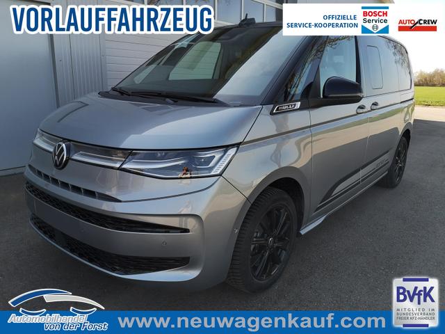 Volkswagen T7 Multivan - Edition T7 Multivan Edition 1,5eHybrid DSG Premium K&Uuml; 7 Sitzer