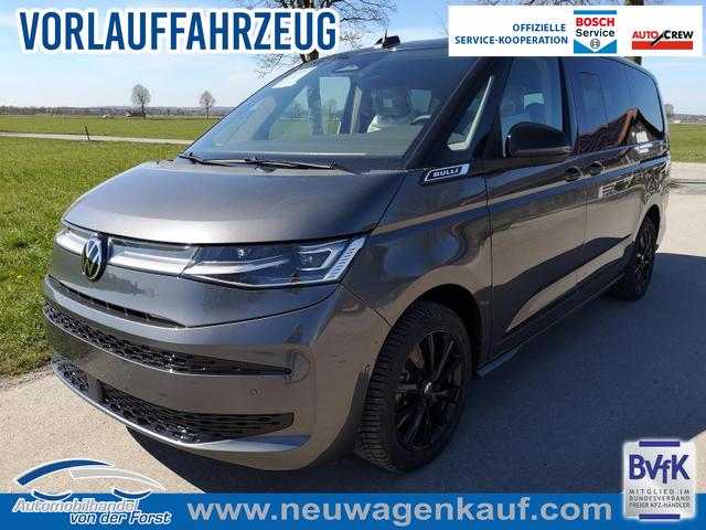 Volkswagen T7 Multivan - Edition T7 Multivan Edition 1,5eHybrid DSG High L&Uuml; 7 Sitzer