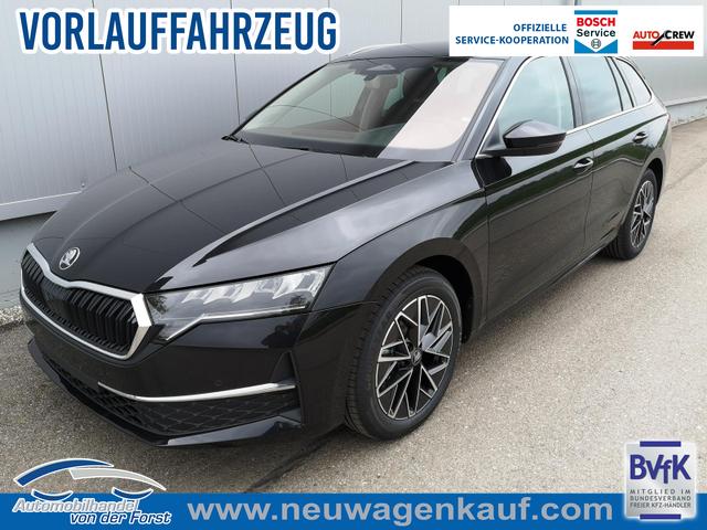 Skoda Octavia Combi - 1.5 TSI mHEV 110 kW Selection Octavia Kombi Selection 1.5 TSI DSG AHK ACC Kamera Sunset