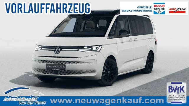 Volkswagen T7 California - Beach Camper eHybrid 4MOTION T7 California 1.5 TSI Beach Camper Plus eHybrid 4MOTION