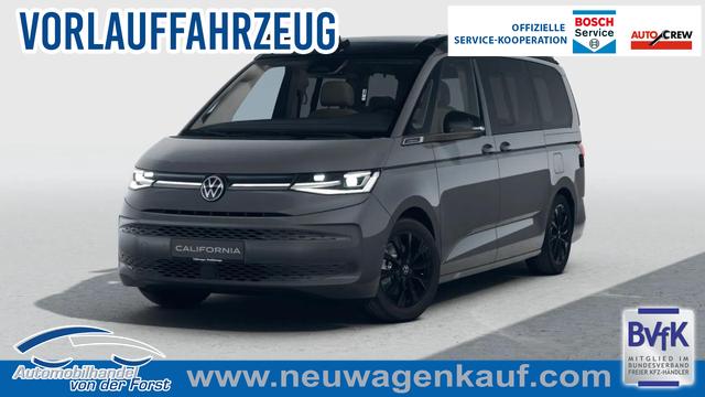 Volkswagen T7 California - Beach Camper eHybrid 4MOTION T7 California 1.5 TSI Beach Camper Plus eHybrid 4MOTION