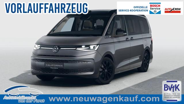 Volkswagen T7 California - Beach Tour T7 California 2.0 TDI DSG Beach Tour Plus