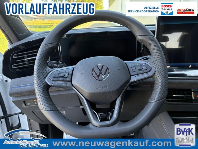 Volkswagen Tiguan - 2.0 TSI 150 kW R-Line 2.0 TSI DSG 4Motion R-Line ABT Head Up Black 360 AHK 20 Zoll