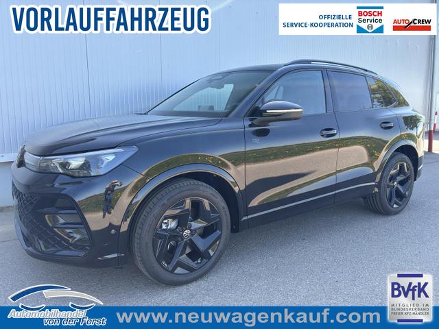 Volkswagen Tiguan - 1.5 TSI 110 kW R-Line 1.5 TSI DSG R-Line Head Up Black 360 AHK