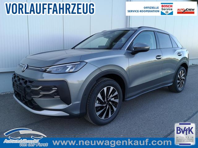 Volkswagen T-Roc - 1.5 eTSI 110 kW Life T-Roc 1.5 eTSI Life DSG ACC Sunset GV5 neues Modell