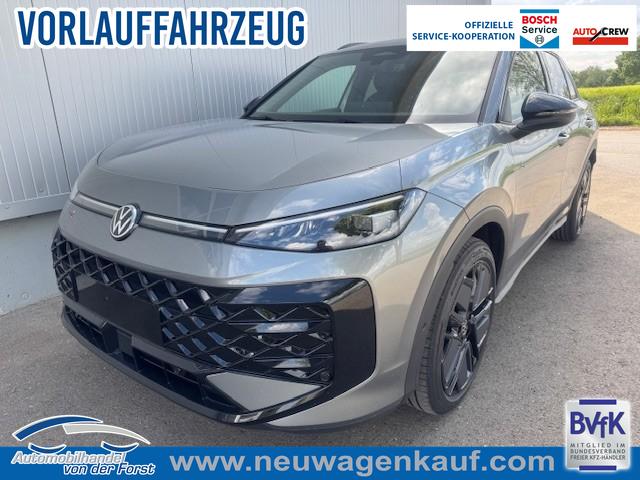 Volkswagen T-Roc - 1.5 eTSI 110 kW R-Line T-Roc 1.5 eTSI R-Line Pano Black GV5 19 Zoll