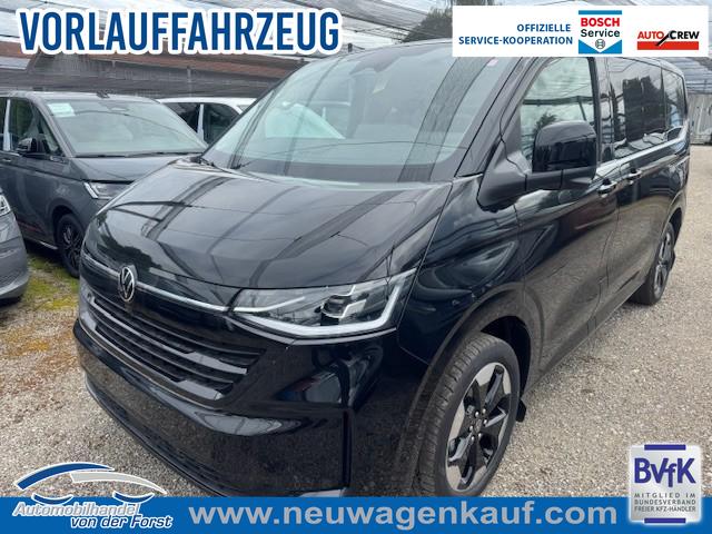 Volkswagen e-Caravelle - BEV 160 kW Style RWD KR e-Caravelle BEV 160 kW Style KR
