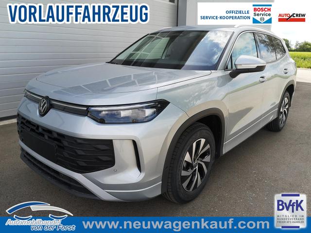 Volkswagen Tayron - 1.5 eTSI 110 kW Life Tayron 1.5 eTSI Life LED Plus 7 Sitzer el. Hk, Kamera